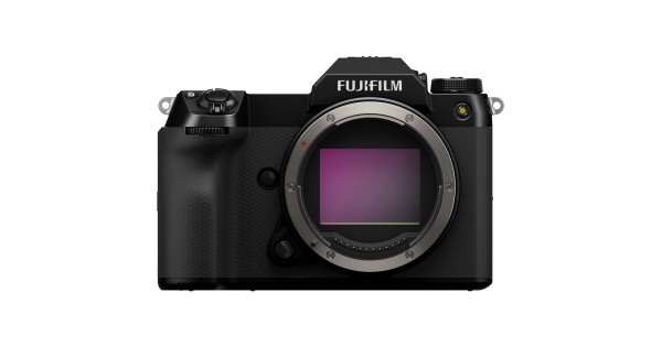 FUJIFILM GFX 100S II | Alan Photo